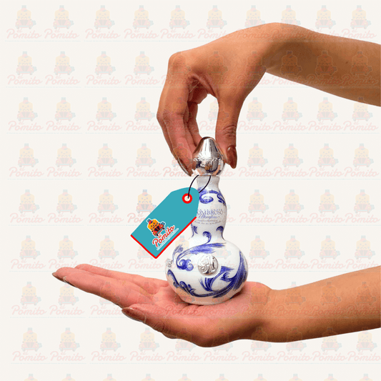 Mini Tequila Asombroso Reposado 50 ml.