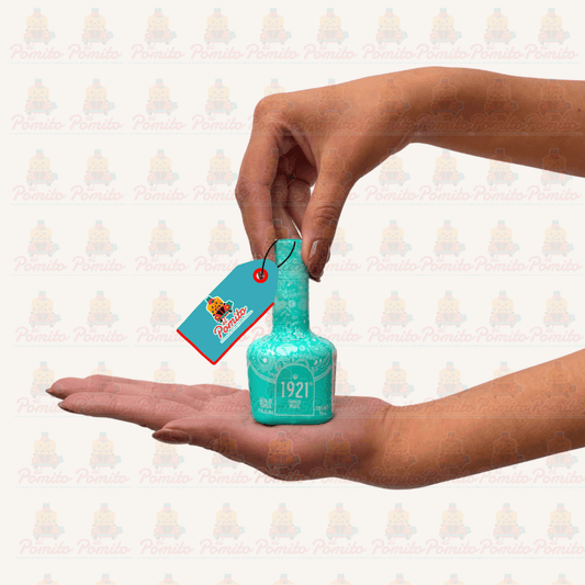 Mini Crema de Tequila 1921 Verde 50ml.