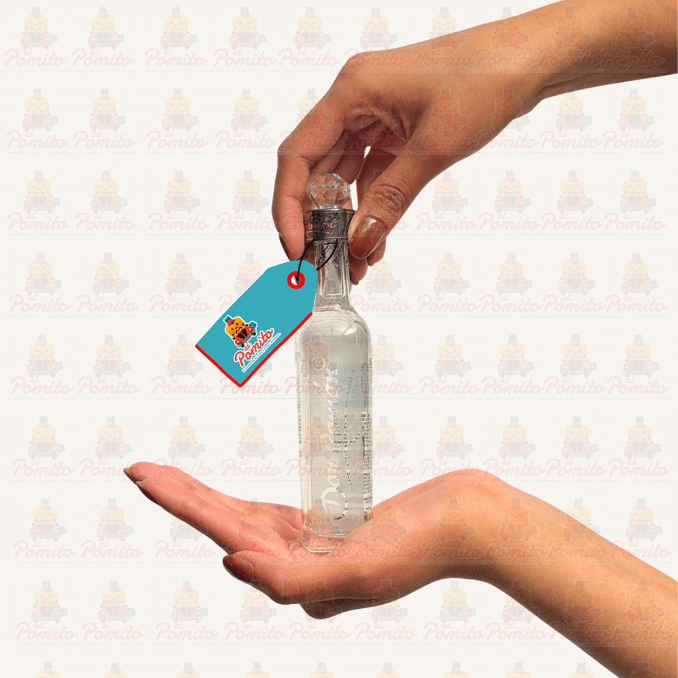 Mini Tequila Don Ramón Flauta Plata 50 ml. – El Pomito