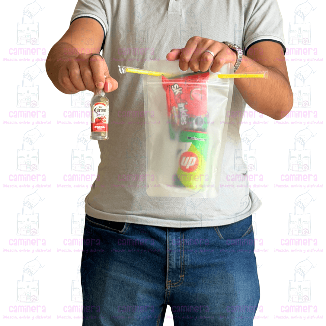 Mini Bolshake La Niña Fresa