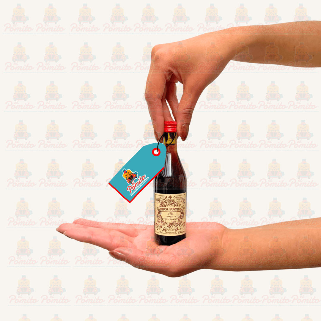 Mini Vino Antica Formula 1786 Vermouth 50ml.