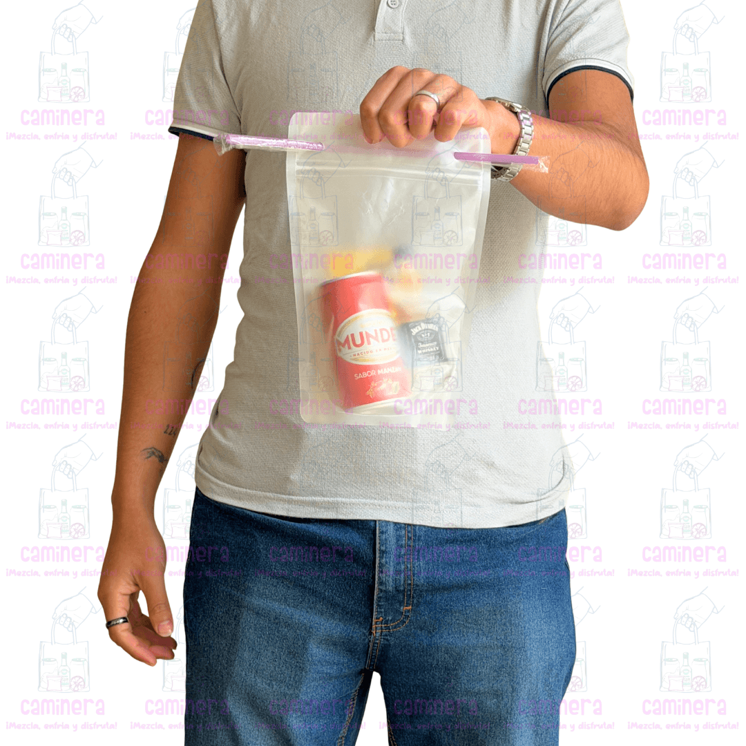 Mini Bolshake Whiskey La LuisMi