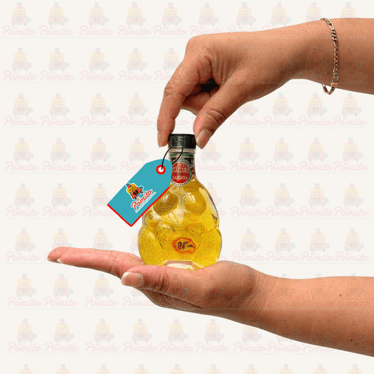 Mini Licor de Damiana Guaycura  50 ml.