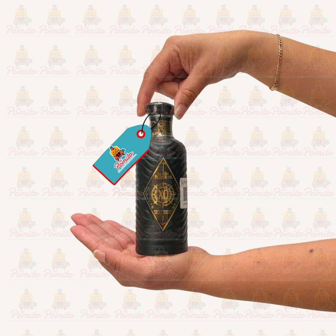 Mini Ron Prohibido XO 100ml