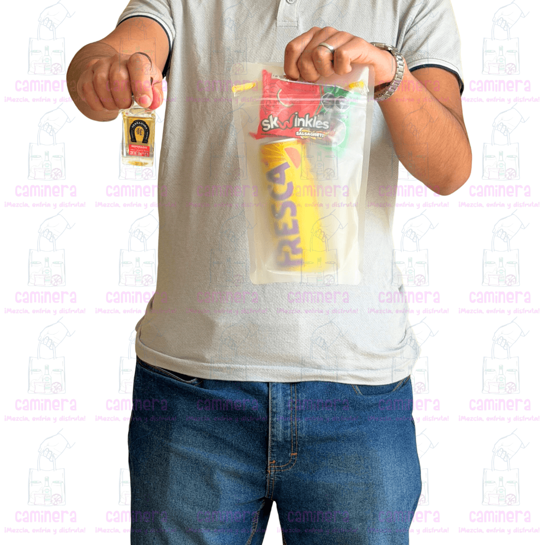 Mini Bolshake Palomita Herradura