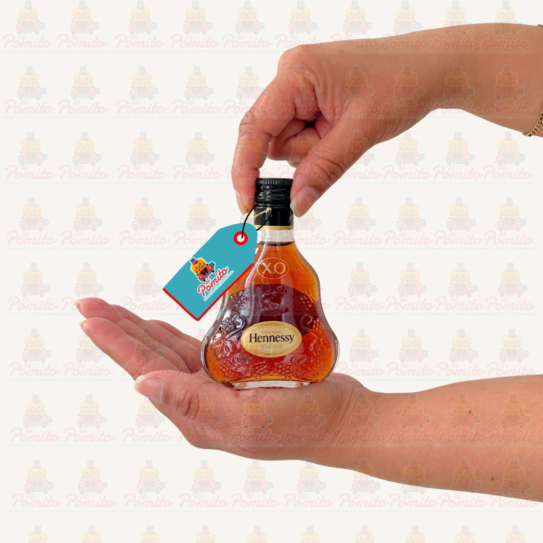 Mini Cogñac Hennessy Xo 50 ml.