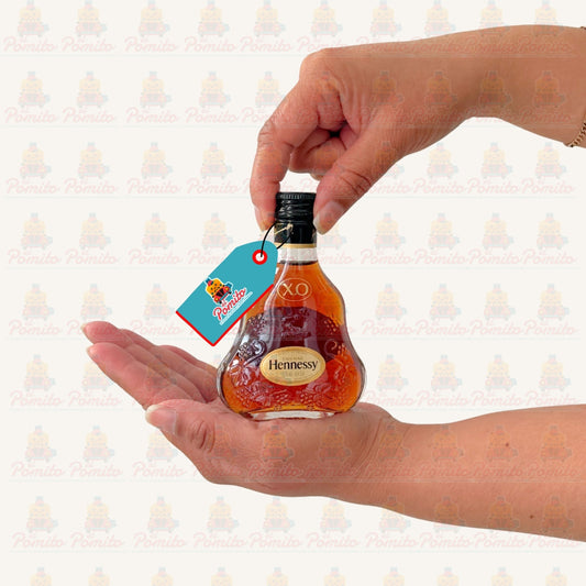 Mini Cogñac Hennessy Xo 50 ml.