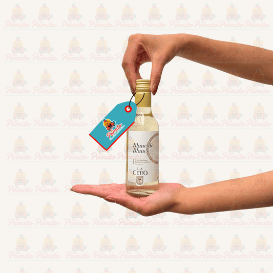 La Cetto Blanc de Blancs 187 ml