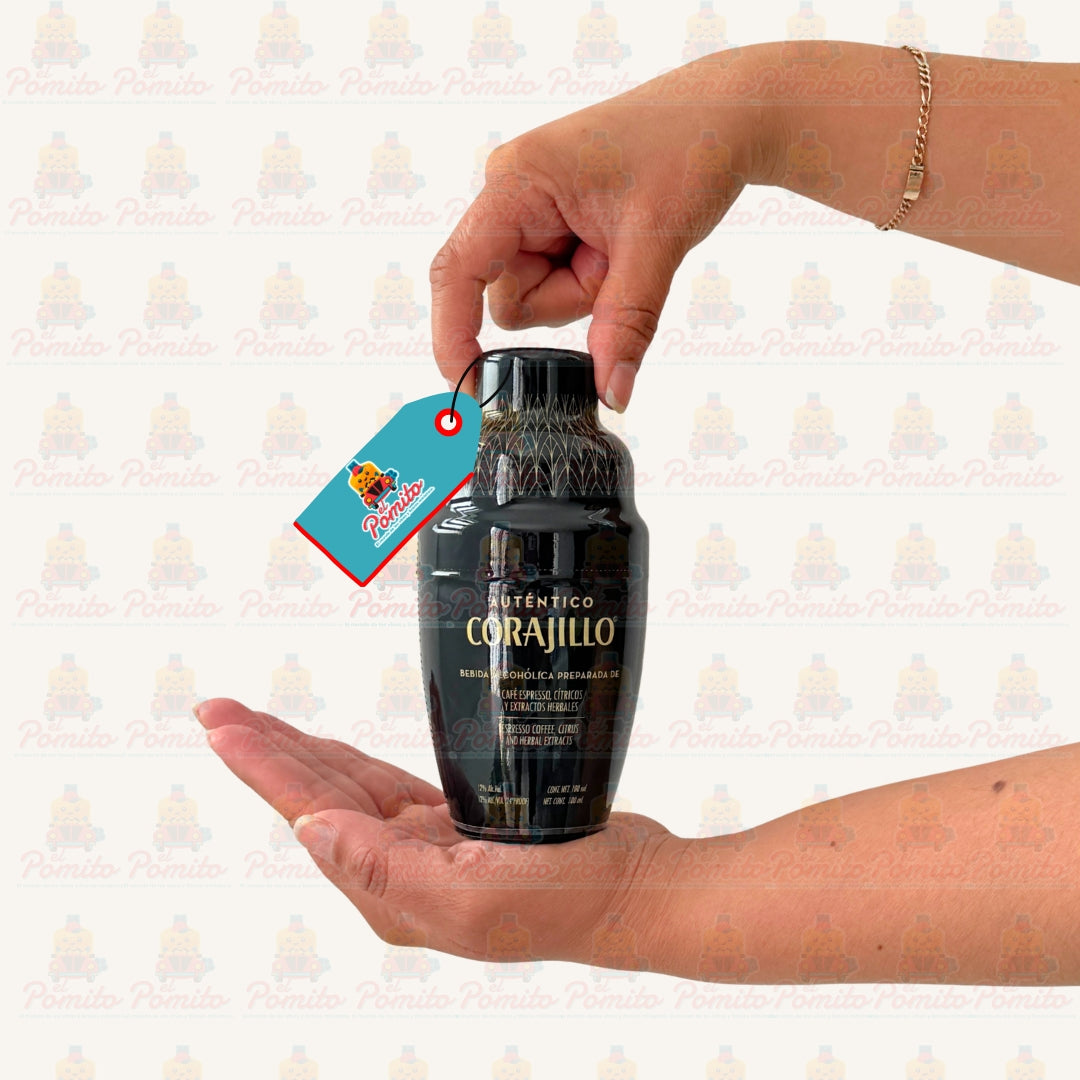 Auténtico Corajillo Regular 100 ml.