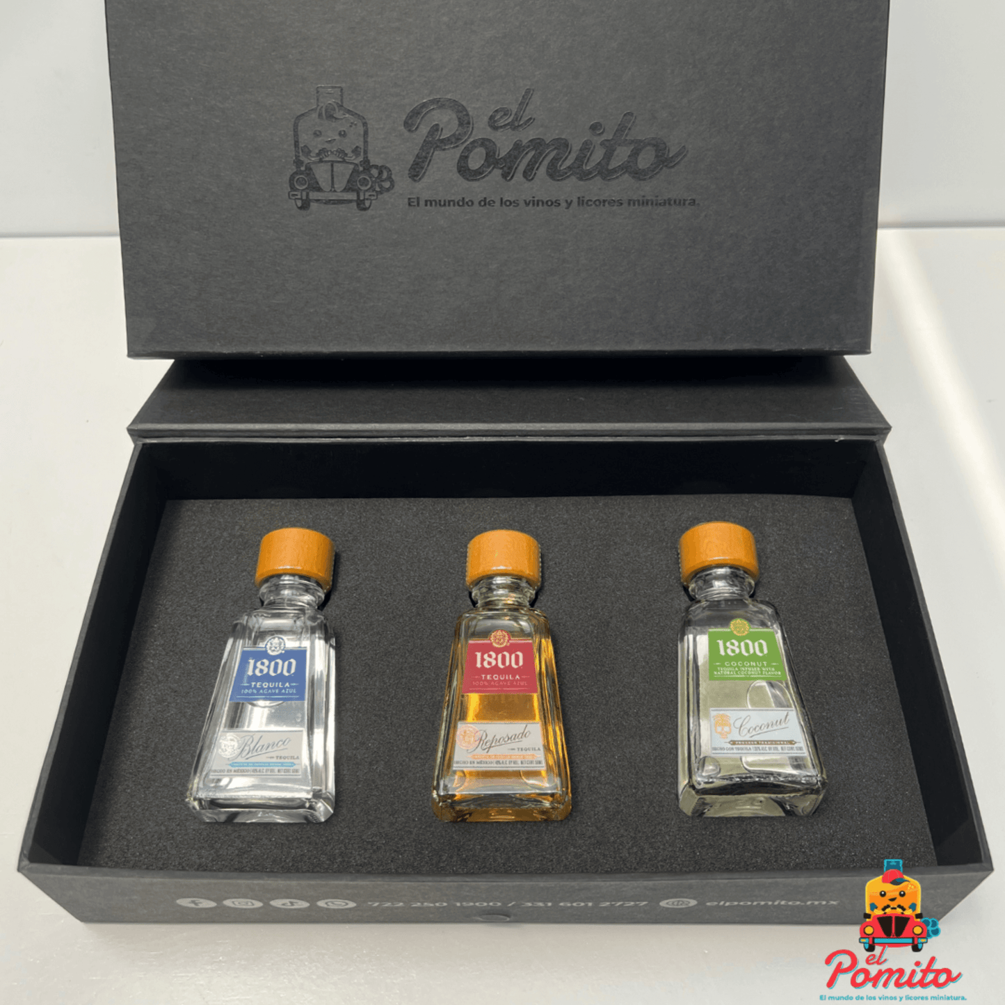 Mini Colección 1800 50ml