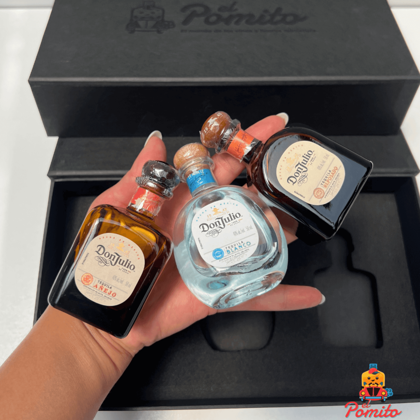 Mini Colección Don Julio 50ml