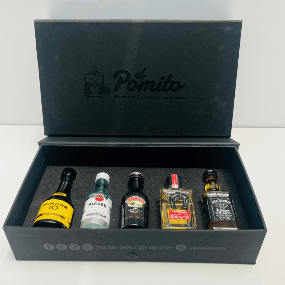Productos – El Pomito