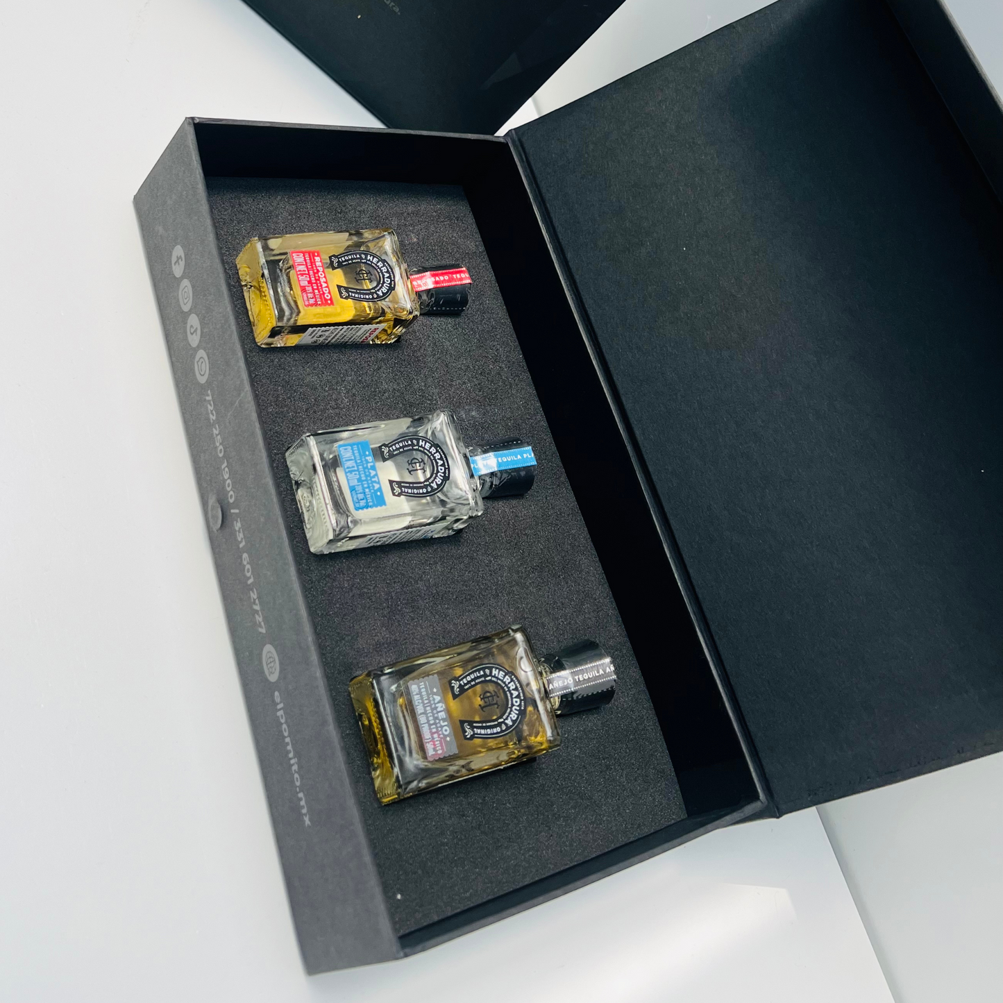 Mini Colección Herradura 50ml