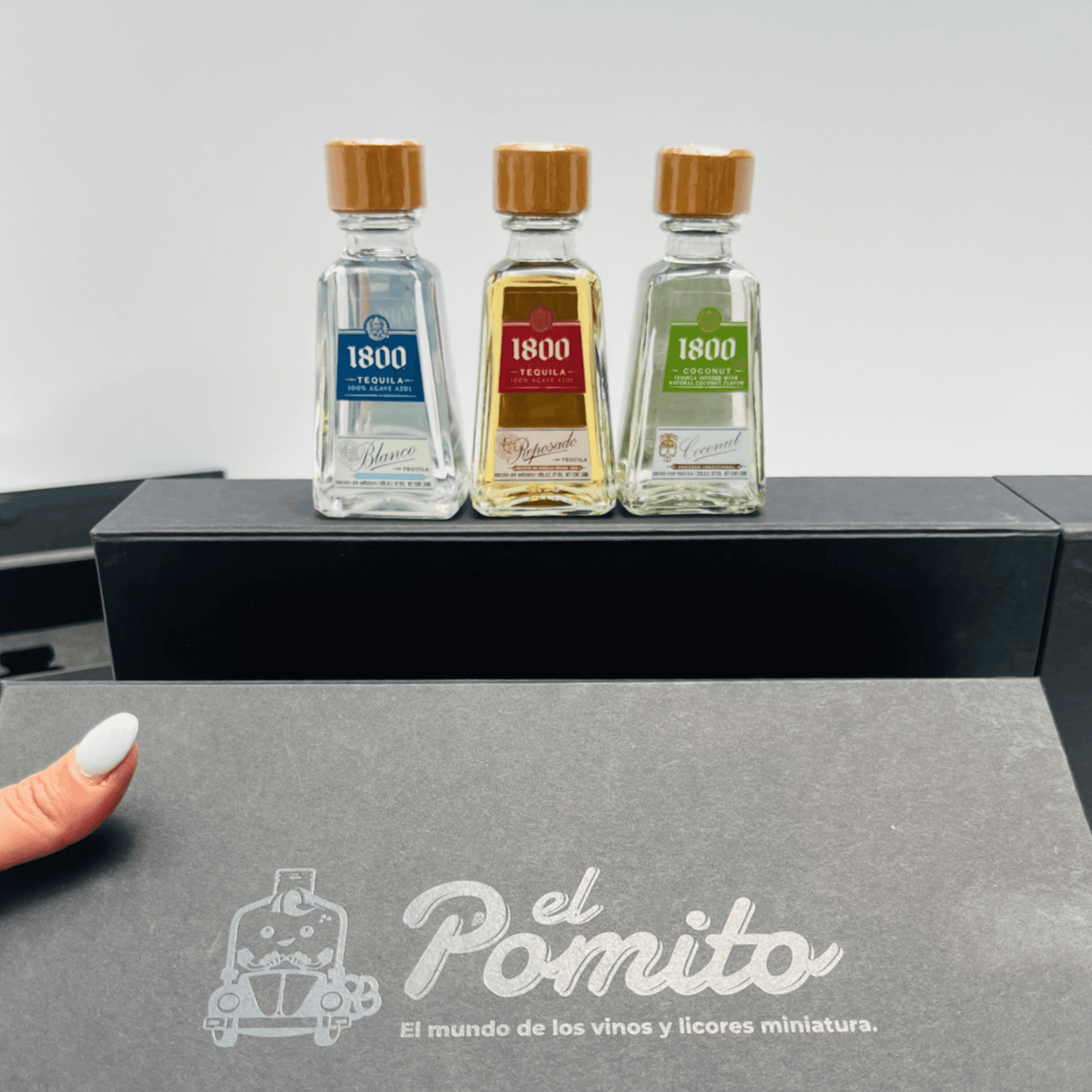 Mini Colección 1800 50ml
