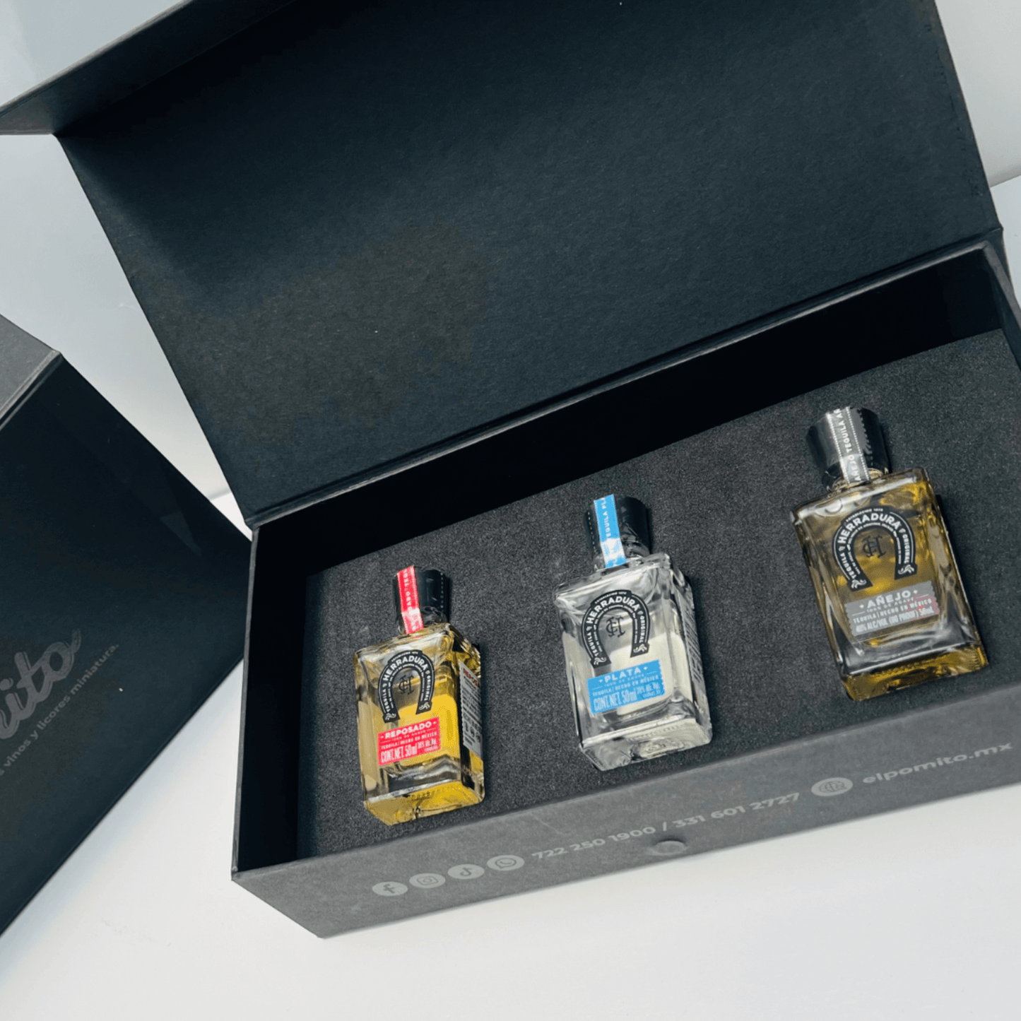 Mini Colección Herradura 50ml