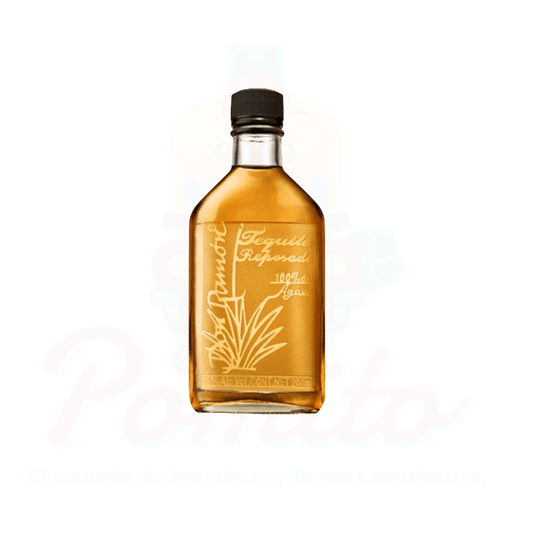 Mini Tequila Don Ramón Reposado 200 ml.