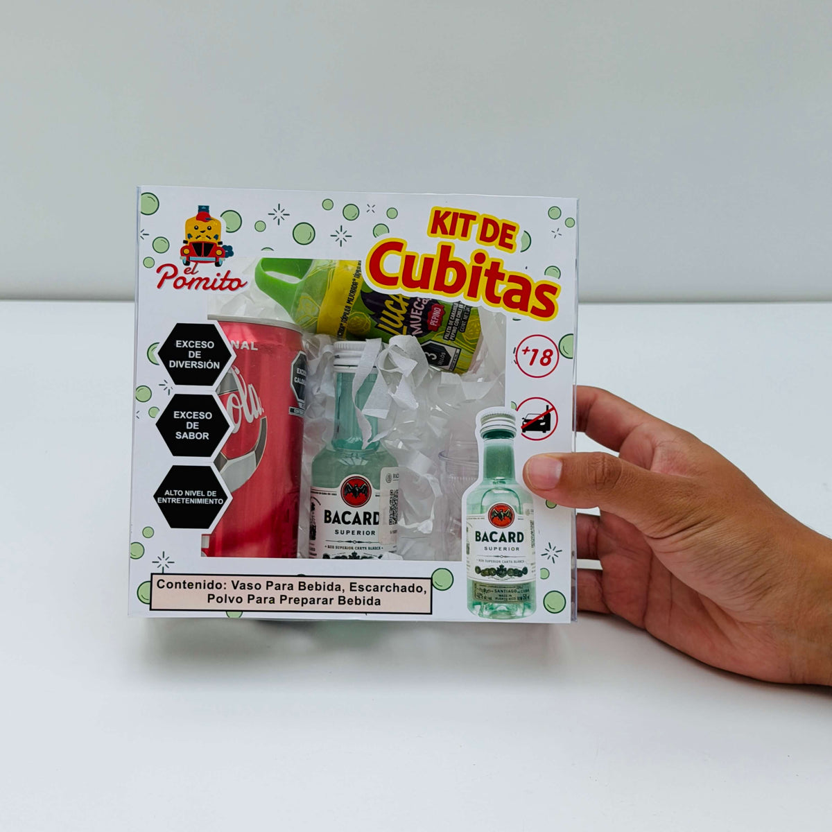Mini Kit Cubita