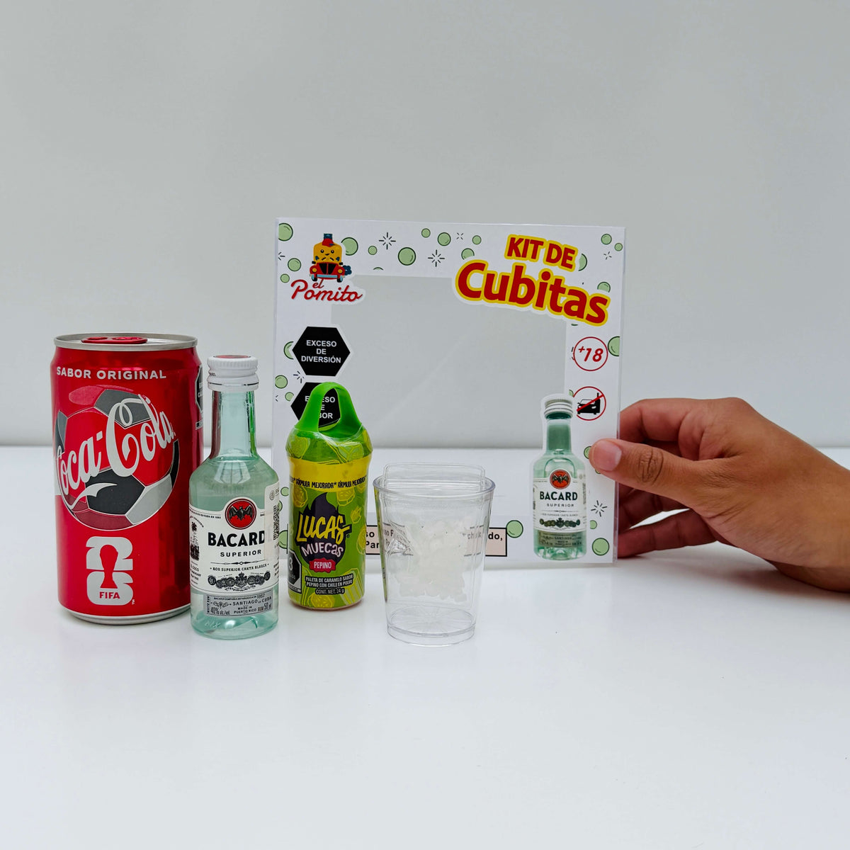 Mini Kit Cubita