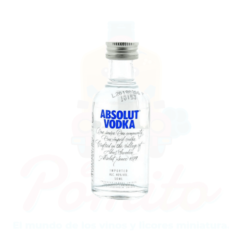 Absolute Mini 50 y 100 ml – El Pomito