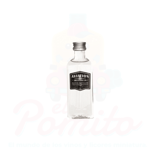 Mini Ginebra Aviation American Gin 50 ml.