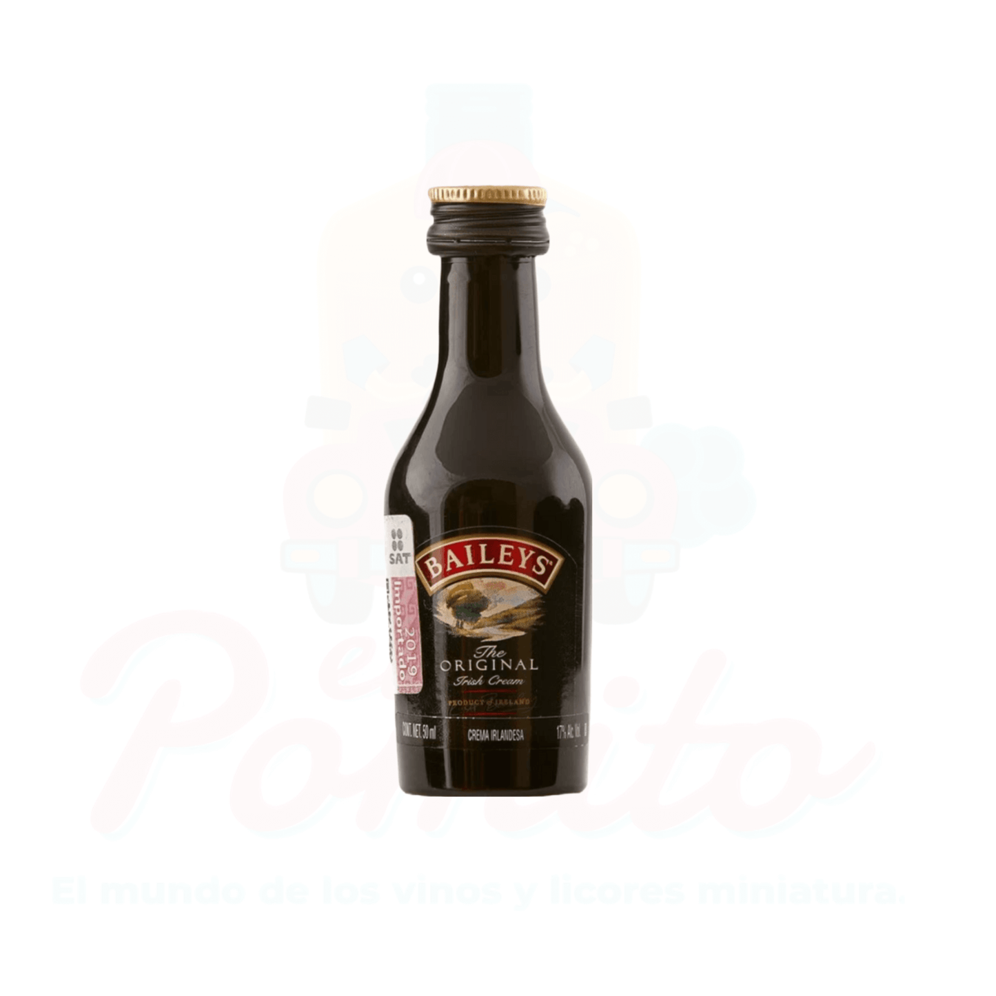 Mini Crema de Whisky Baileys 50 ml.