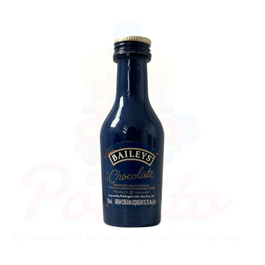 Mini Baileys Chocolate 50 ml.