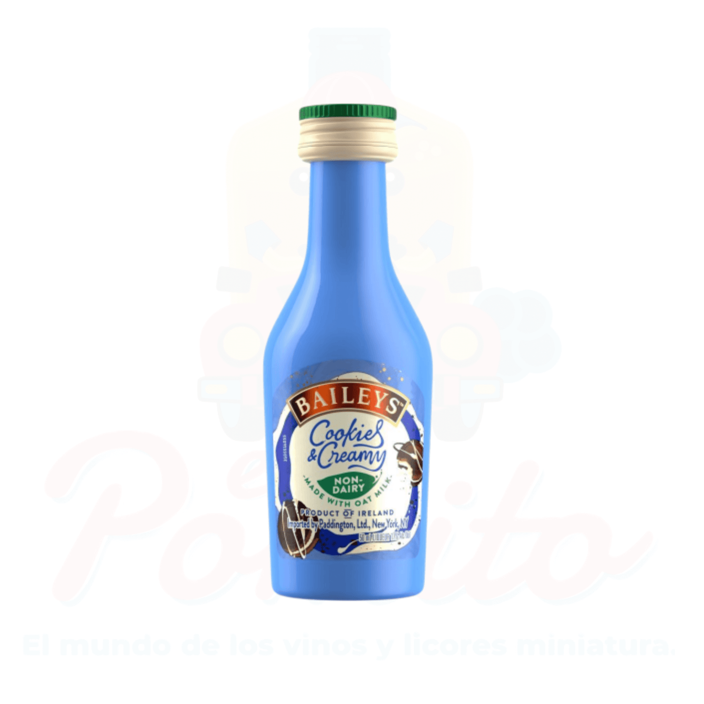 Mini Baileys Cookies & Creamy 50 ml.