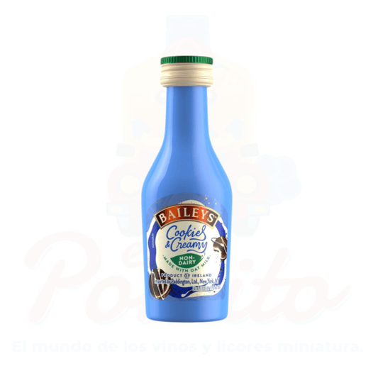 Mini Baileys Cookies & Creamy 50 ml.