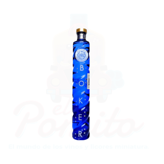 Mini Vodka Boker 100 ml.