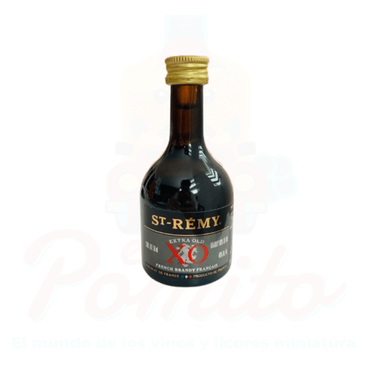 Mini Brandy St-Remy Xo 50 ml.