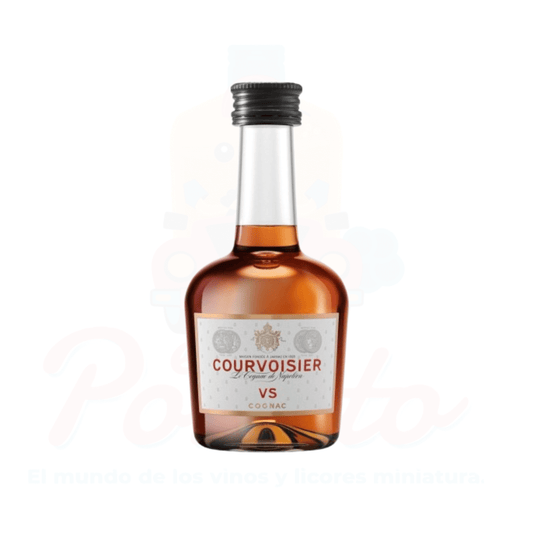 Mini Cogñac Courvoisier Vs 50 ml.