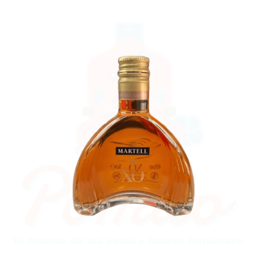 Mini Cogñac Martell Xo 50 ml.