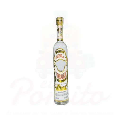 Mini Tequila Corralejo Blanco 100  ml.