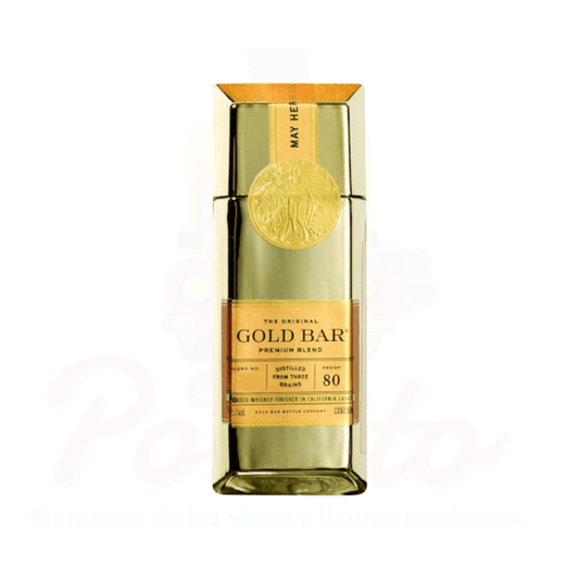 Mini Gold Bar Premium Blend 50ml.