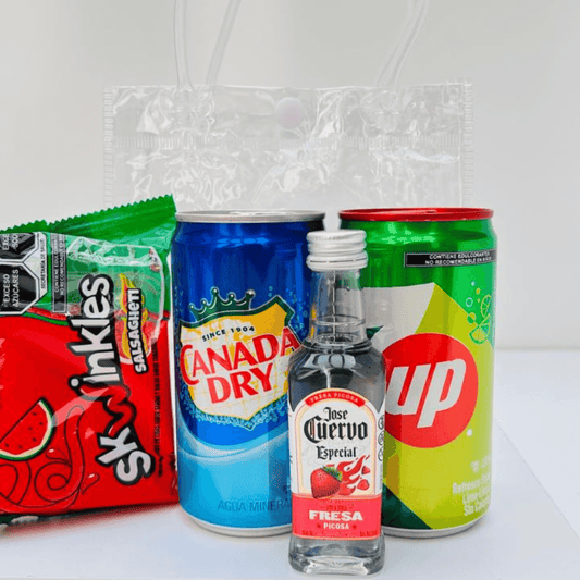 Mini Kit La Niña Fresa