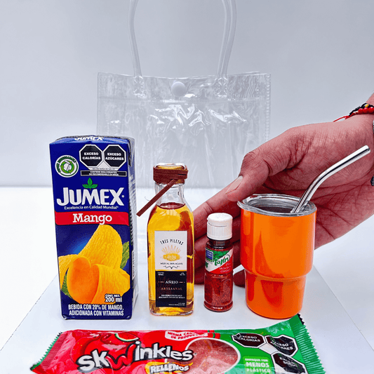 Mini Kit Mezcalita