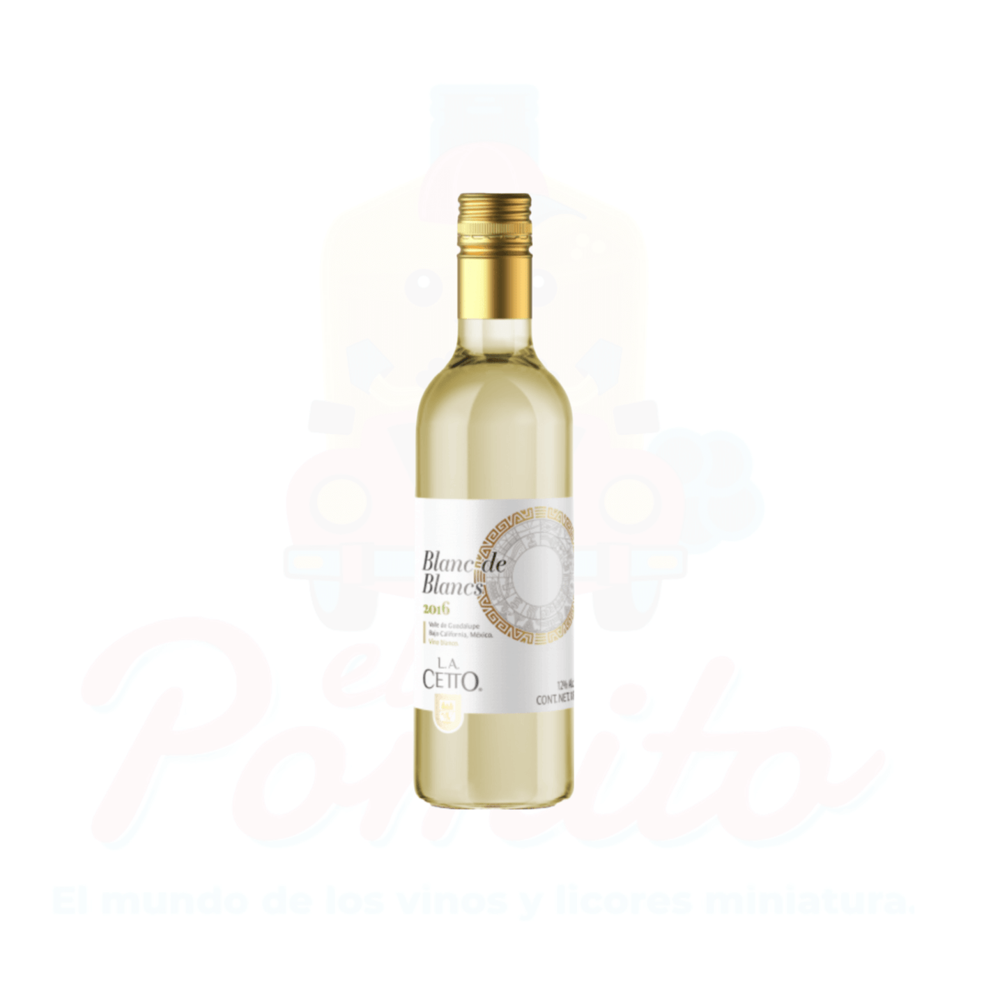 La Cetto Blanc de Blancs 187 ml