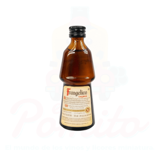 Mini Licor Frangelico 50ml.
