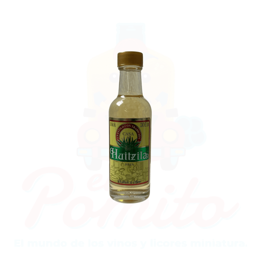 Mini Mezcal Joven Casa Huitzila 50ml.