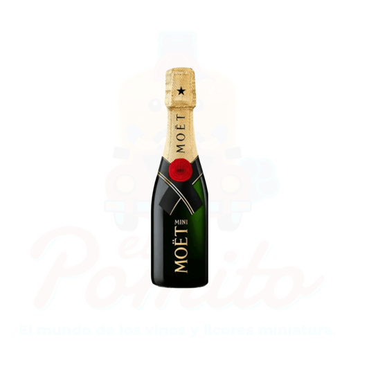 Mini  Moet Chandon Brut 200 ml.