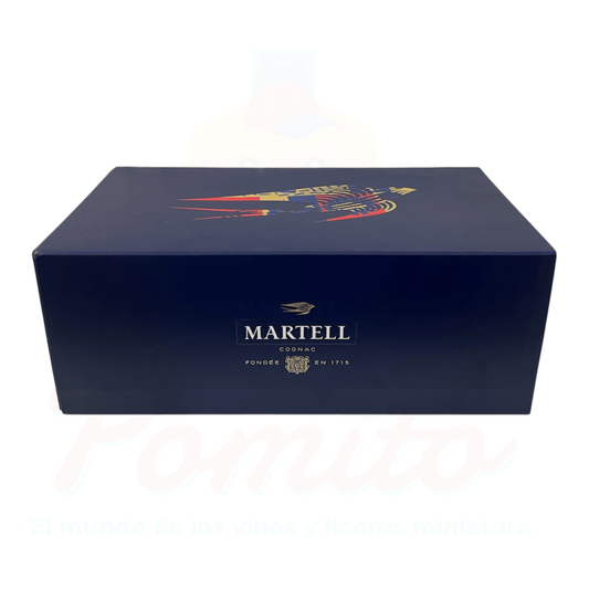 Mini Set Martell 3x50ml.