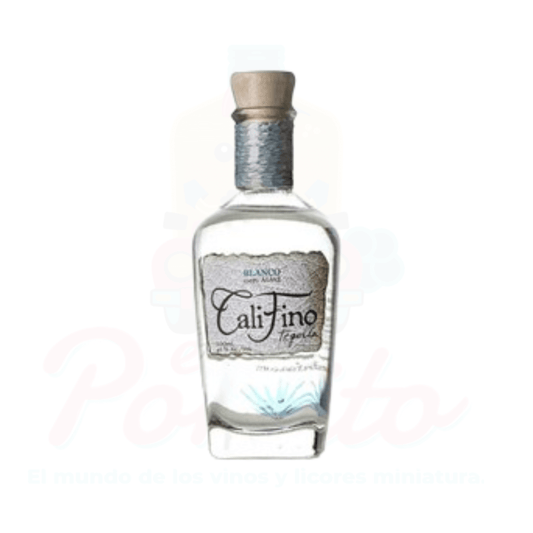 Mini Tequila CaliFino Blanco 50ml.