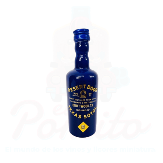 Mini Tequila Desert Door 50ml.