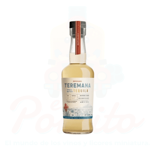 Mini Tequila Teremana Reposado 50 ml.