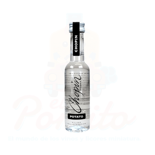 Mini Vodka Chopin Potato 50 ml.