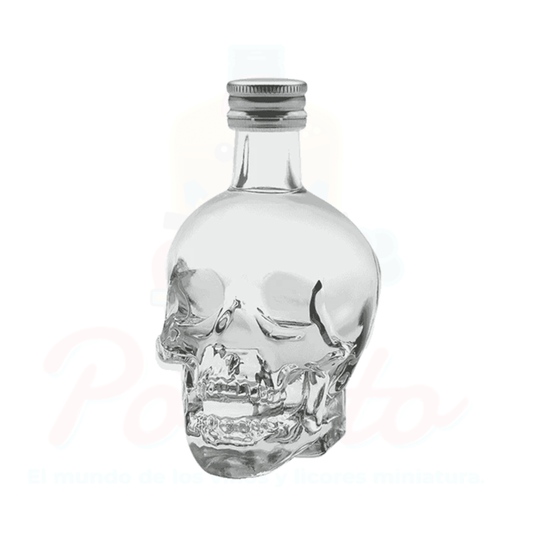 Mini Vodka Crystal Head 50 ml.