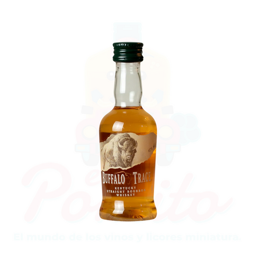 Mini Whisky Buffalo Trace 50 ml.