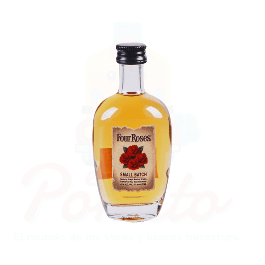Mini Whisky Four Roses Small Batch 50 ml.