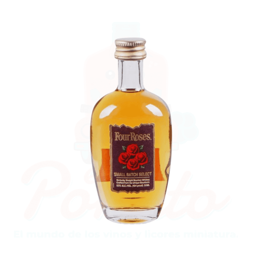 Mini Whisky Four Roses Small Batch Select 50 ml.