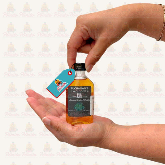 Mini Whisky Buchanan's Two Souls 50 ml.